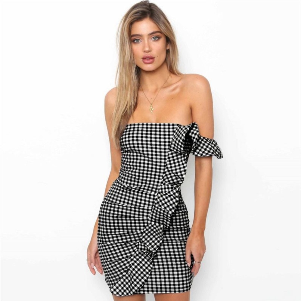Mini Dress